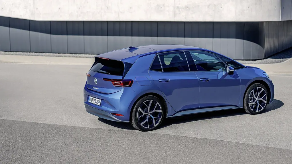 Volkswagen ID.3 NEO 125kW Life 50kWh 5dr Auto