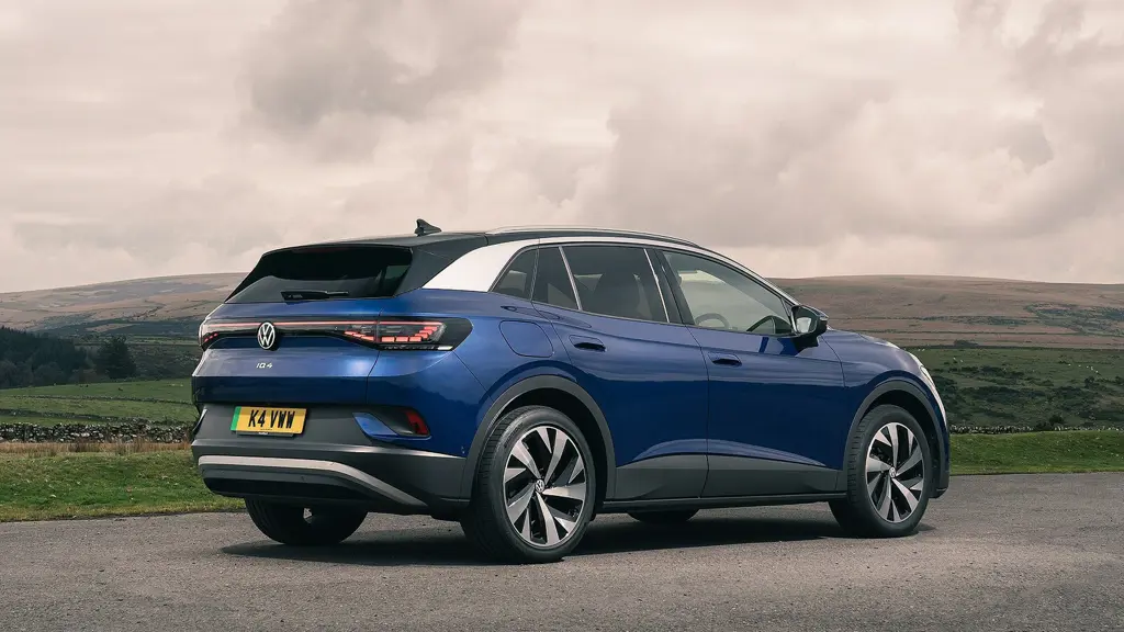 Volkswagen id.4 210kW Match Pro 79kWh 5dr Auto