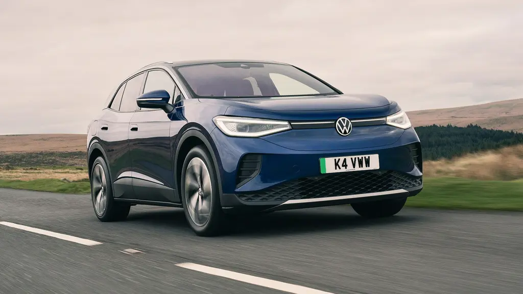 Volkswagen id.4 210kW Match Pro 79kWh 5dr Auto