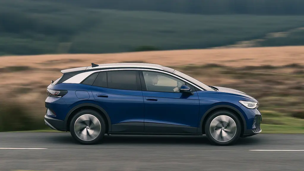 Volkswagen id.4 210kW Match Pro 79kWh 5dr Auto