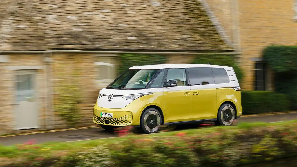 Volkswagen ID. Buzz 210kW Style Pro 79kWh 5dr Auto 6 St/Design+/Comf