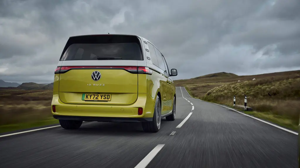 Volkswagen ID. Buzz 210kW Style Pro 79kWh 5dr Auto 6 St/Design+/Comf