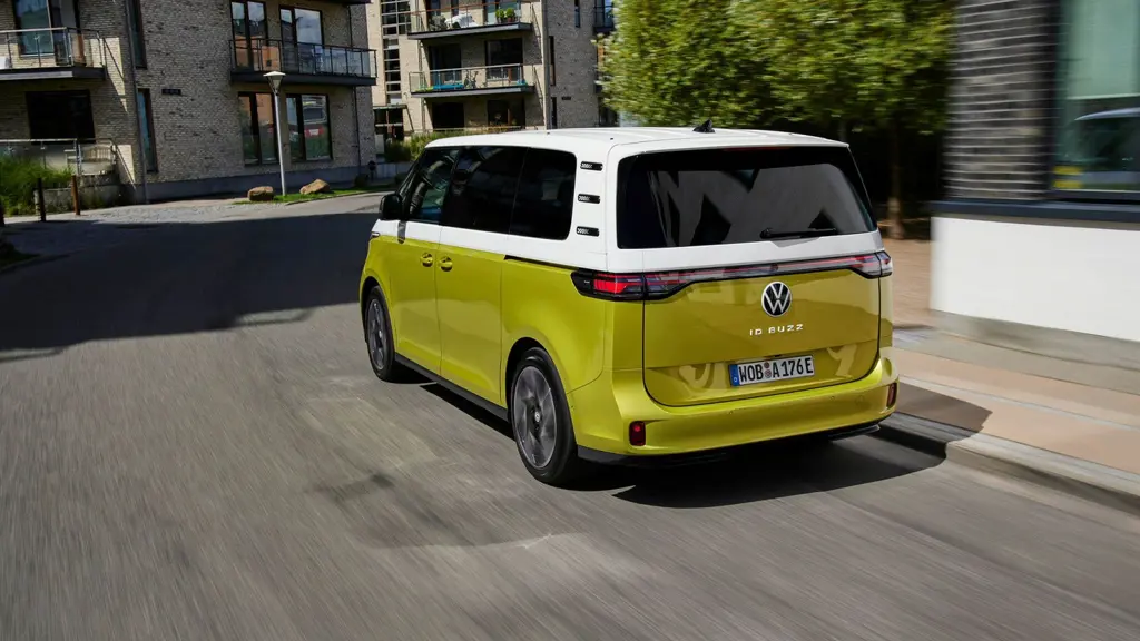 Volkswagen ID. Buzz 210kW Style Pro 79kWh 5dr Auto 6 St/Design+/Comf