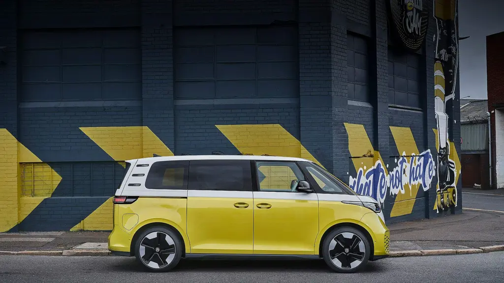Volkswagen ID. Buzz 210kW Style Pro 79kWh 5dr Auto 6 St/Design+/Comf