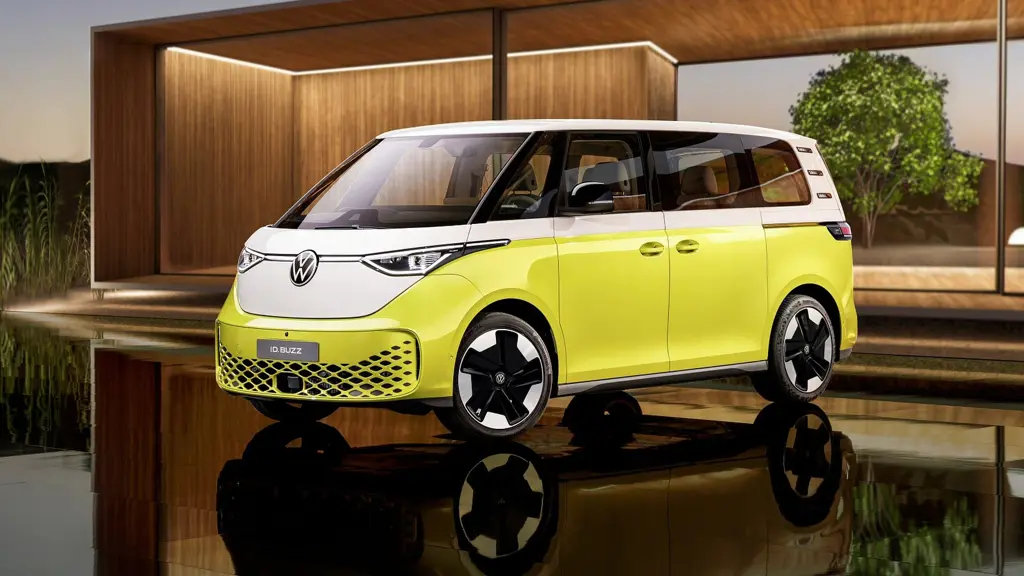 Volkswagen ID. Buzz 210kW Style Pro 79kWh 5dr Auto 6 St/Design+/Comf
