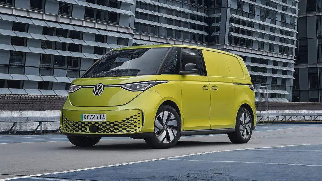 Volkswagen ID. Buzz Cargo 210KW Commerce Plus 79KWH Auto