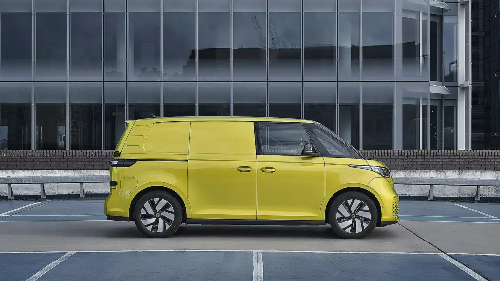 Volkswagen ID. Buzz Cargo 210KW Commerce Plus 79KWH Auto
