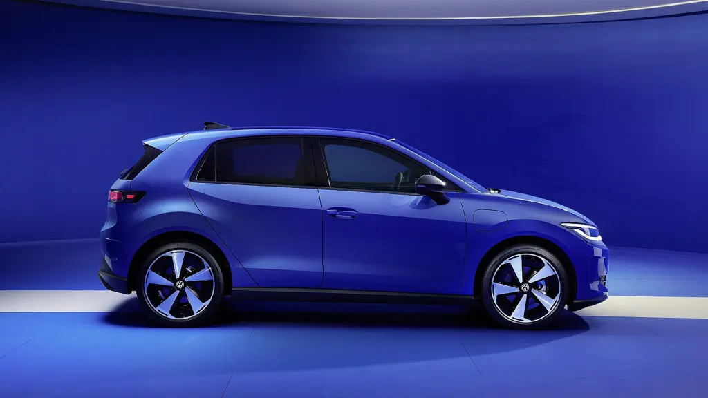 Volkswagen ID. Polo 155kW Style Launch Edition 52kWh 5dr Auto