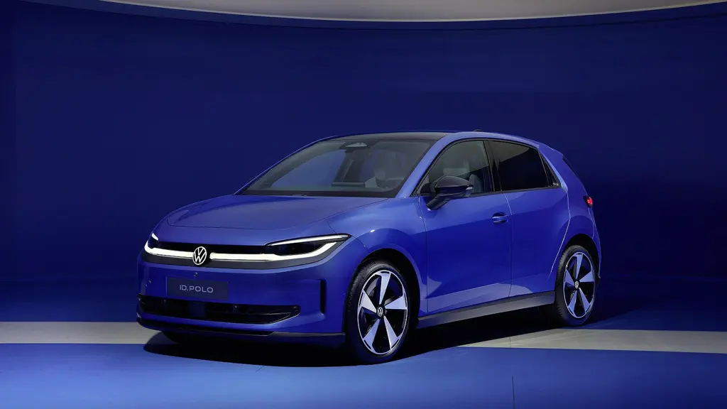 Volkswagen ID. Polo 155kW Style Launch Edition 52kWh 5dr Auto