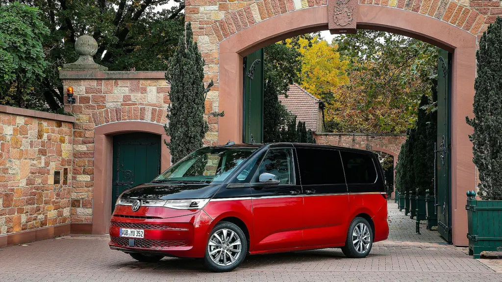 Volkswagen Multivan 2.0 TDI Life 5dr DSG