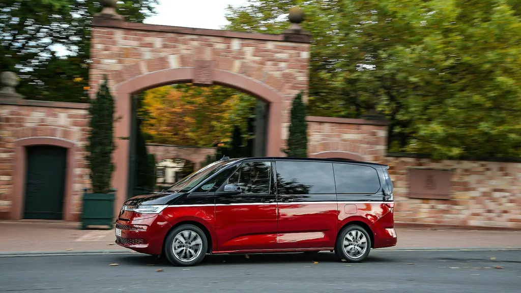 Volkswagen Multivan 2.0 TDI Life 5dr DSG