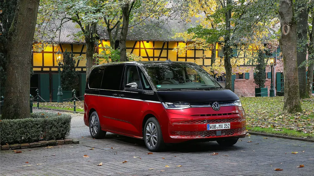 Volkswagen Multivan 2.0 TDI Life 5dr DSG