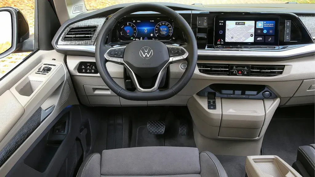 Volkswagen Multivan 2.0 TDI Life 5dr DSG