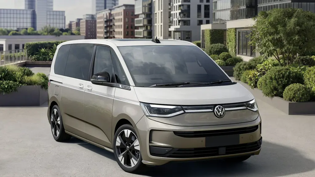 Volkswagen Multivan 1.5 TSI eHybrid Style 5dr LWB 4MOTION DSG