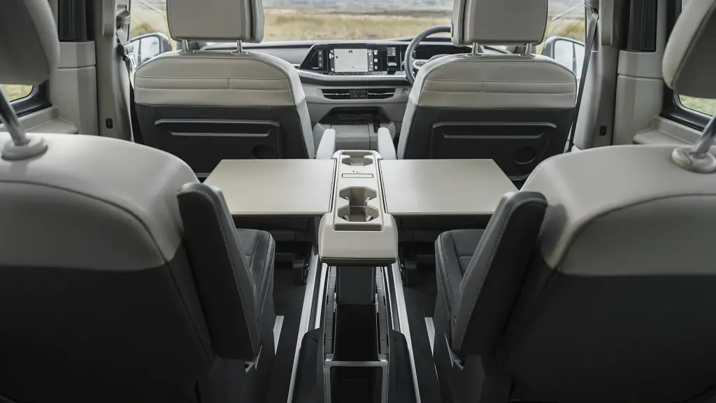 Volkswagen Multivan 1.5 TSI eHybrid Style 5dr LWB 4MOTION DSG