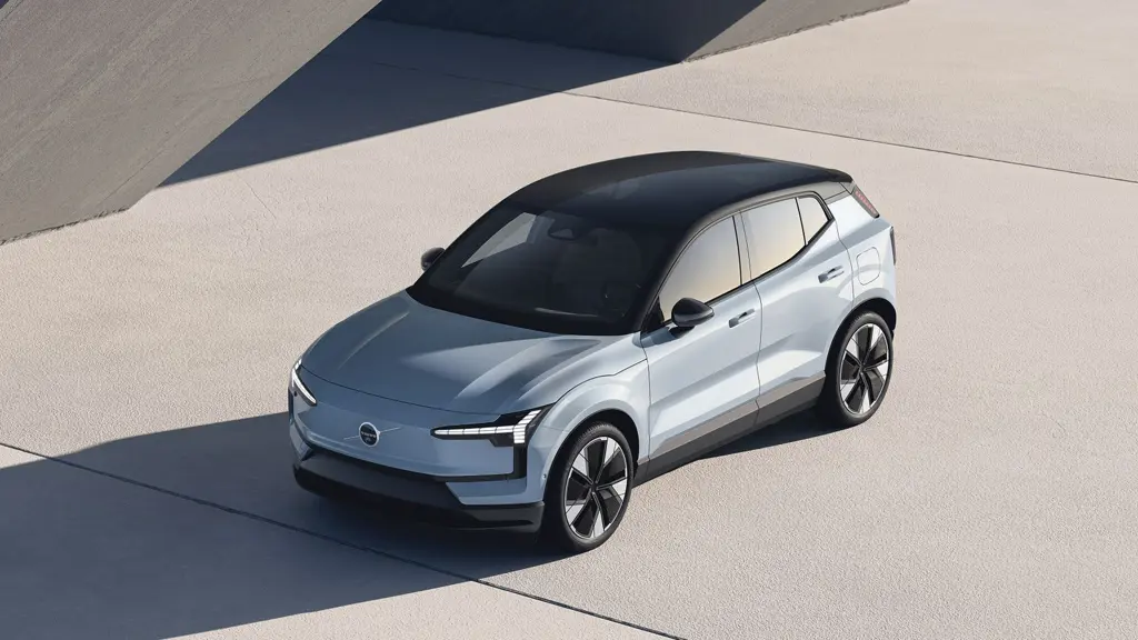 Volvo EX30 200kW Single Motor Plus 51kWh 5dr Auto