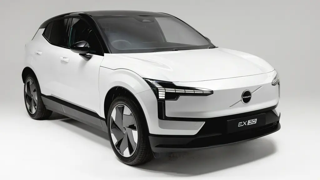 Volvo EX30 200kW Single Motor Plus 51kWh 5dr Auto