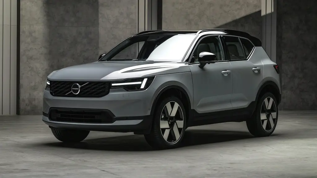 Volvo XC40 2.0 B4P Plus Dark 5dr Auto