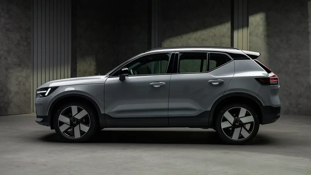 Volvo XC40 2.0 B4P Plus Dark 5dr Auto