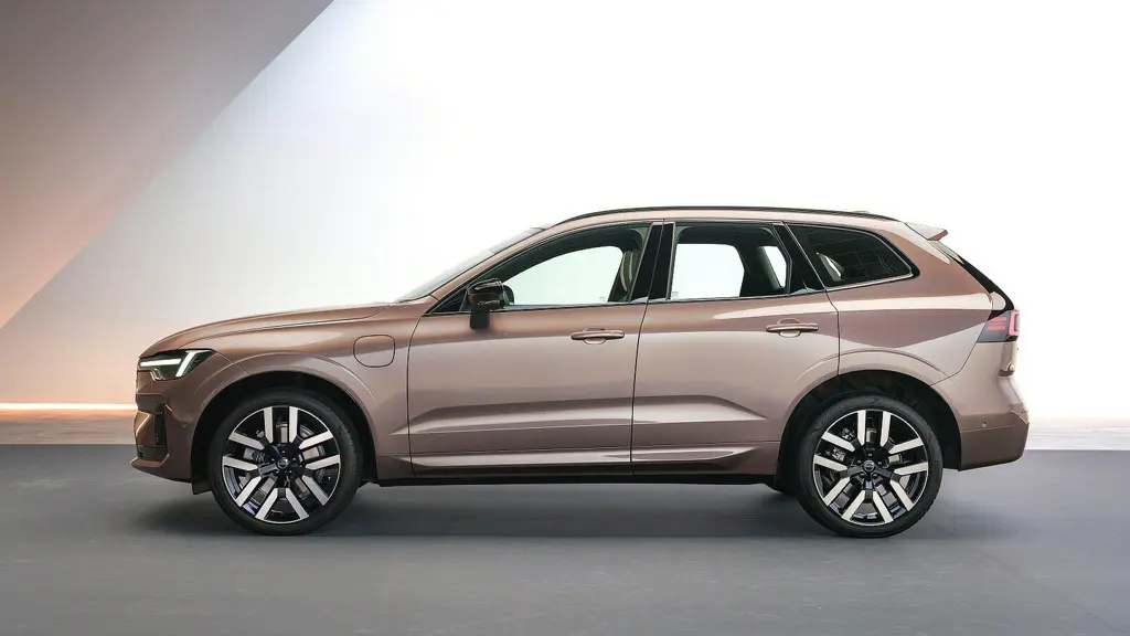 Volvo XC60 2.0 B5P Plus Black Edition 5dr AWD Geartronic