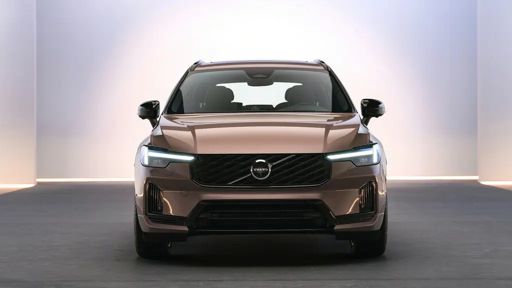 Volvo XC60 2.0 B5P Plus Black Edition 5dr AWD Geartronic