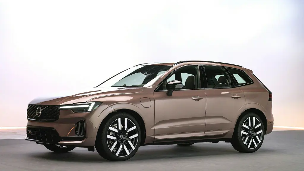 Volvo XC60 2.0 B5P Plus Black Edition 5dr AWD Geartronic