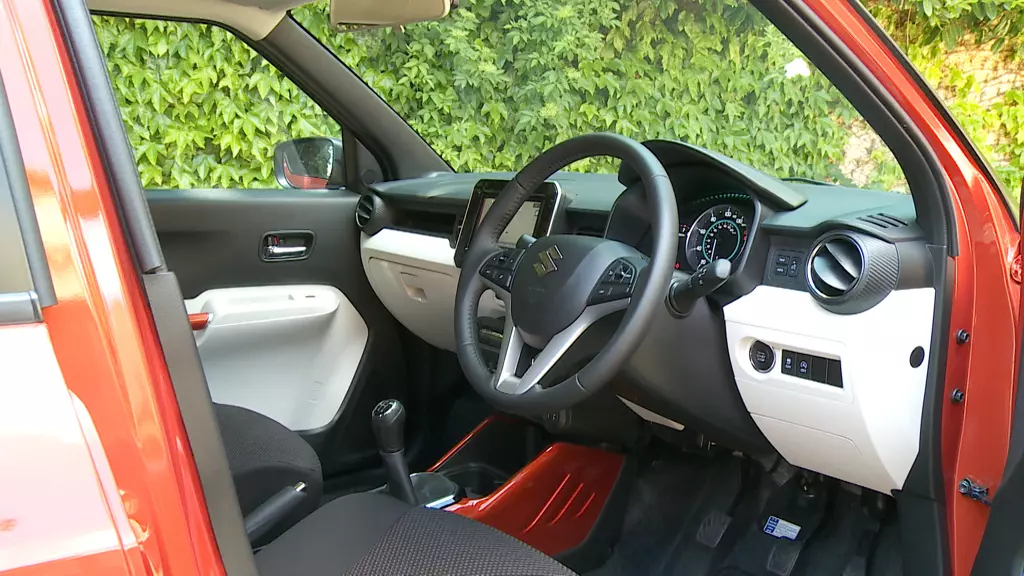 ANALYSIS - Suzuki Ignis mild hybrid - Just Auto