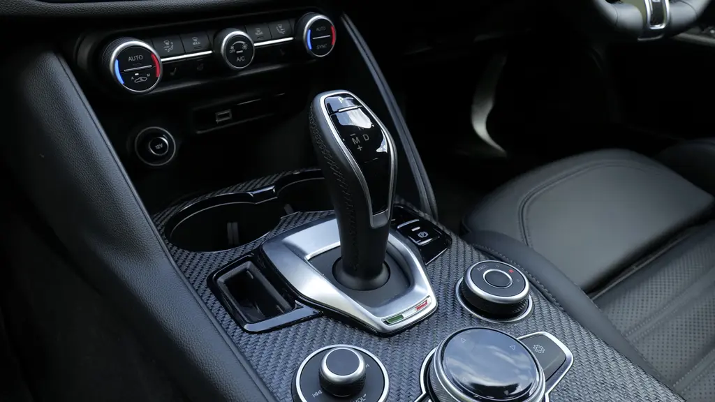 Alfa Romeo Giulia 2.9 V6 BiTurbo Quadrifoglio 4dr Auto