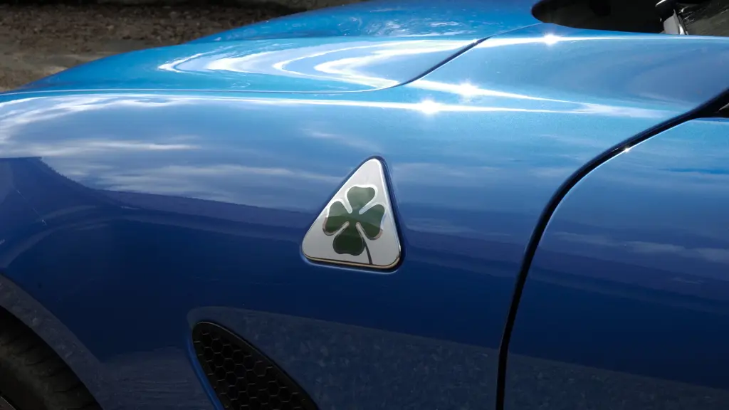 Alfa Romeo Giulia 2.9 V6 BiTurbo Quadrifoglio 4dr Auto