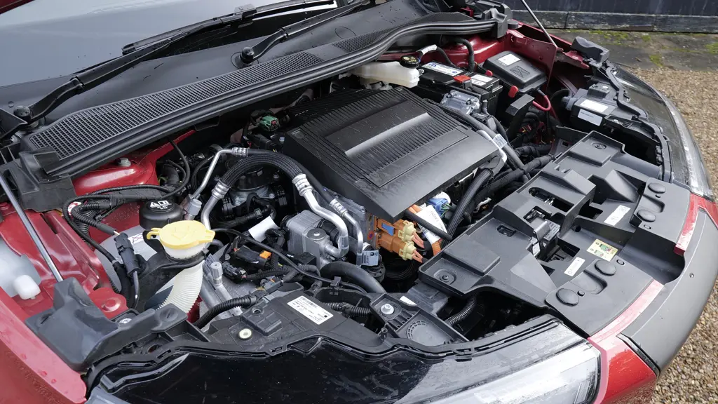 Alfa Romeo Junior 1.2 Turbo Ibrida 5dr Auto