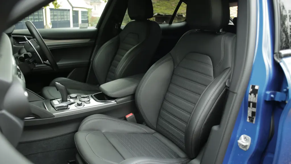 Alfa Romeo Stelvio 2.0 Turbo 280 Sprint 5dr AWD Auto