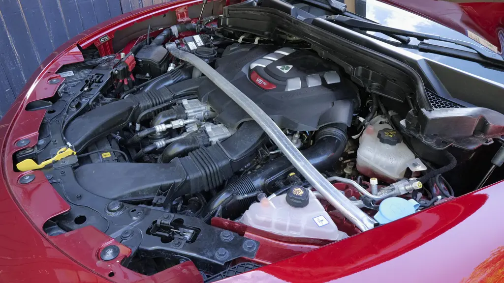 Alfa Romeo Stelvio 2.9 V6 BiTurbo Quadrifoglio 5dr Auto