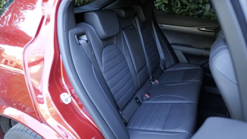 Alfa Romeo Stelvio 2.9 V6 BiTurbo Quadrifoglio 5dr Auto