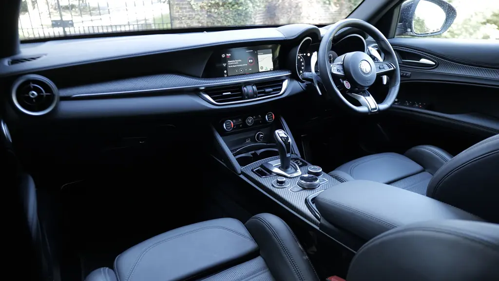 Alfa Romeo Stelvio 2.9 V6 BiTurbo Quadrifoglio 5dr Auto