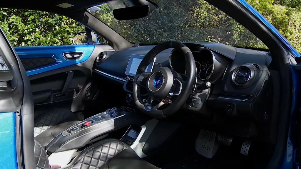 Alpine A110 1.8L Turbo 2dr DCT