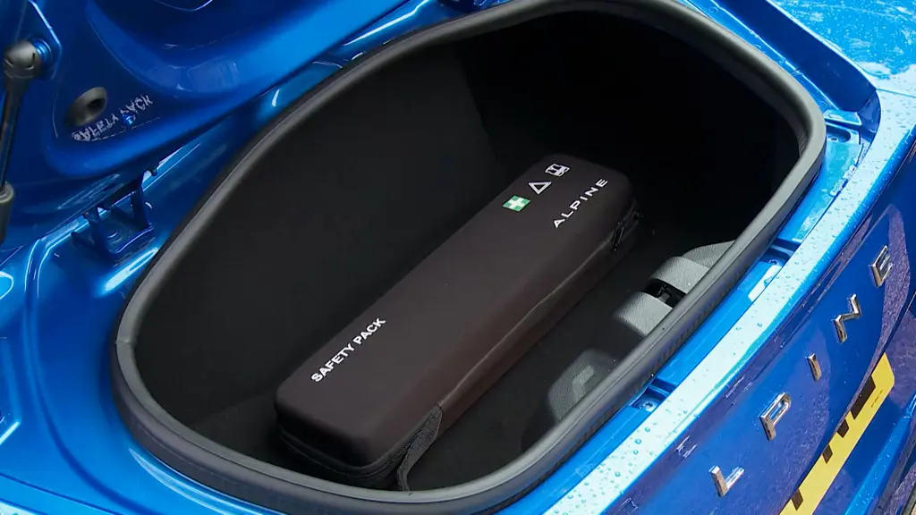 Alpine A110 1.8L Turbo 2dr DCT