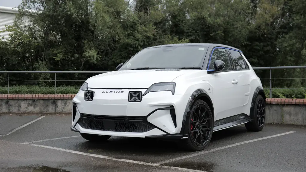 Alpine A290 160kW Premiere Edition 52kWh 5dr Auto