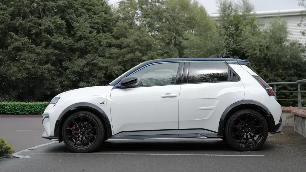 Alpine A290 160kW Premiere Edition 52kWh 5dr Auto