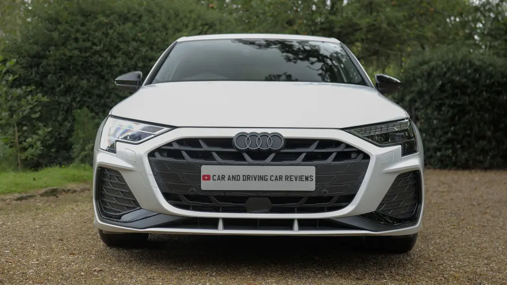 Audi A3 1.5 TFSI e 204 S Line 5dr S Tronic