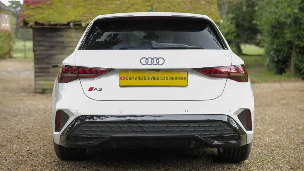 Audi A3 1.5 TFSI e 204 S Line 5dr S Tronic