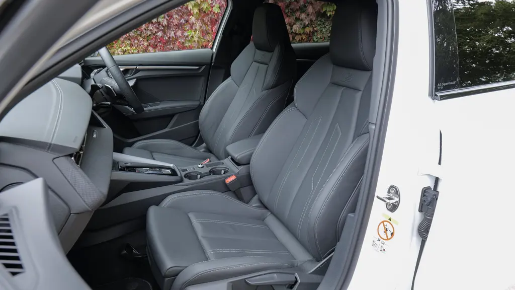 Audi A3 1.5 TFSI e 204 S Line 5dr S Tronic