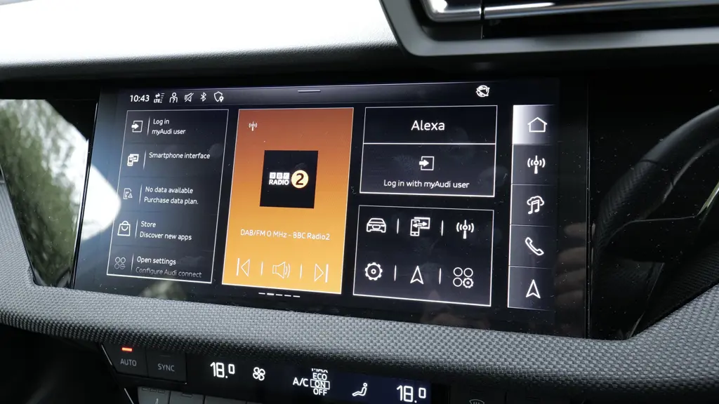 Audi A3 40 TFSI e S Line 5dr S Tronic