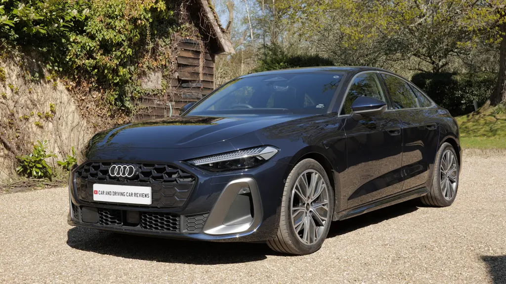 Audi A5 2.0 TFSI 204 S line 4dr S Tronic Sound+Vision