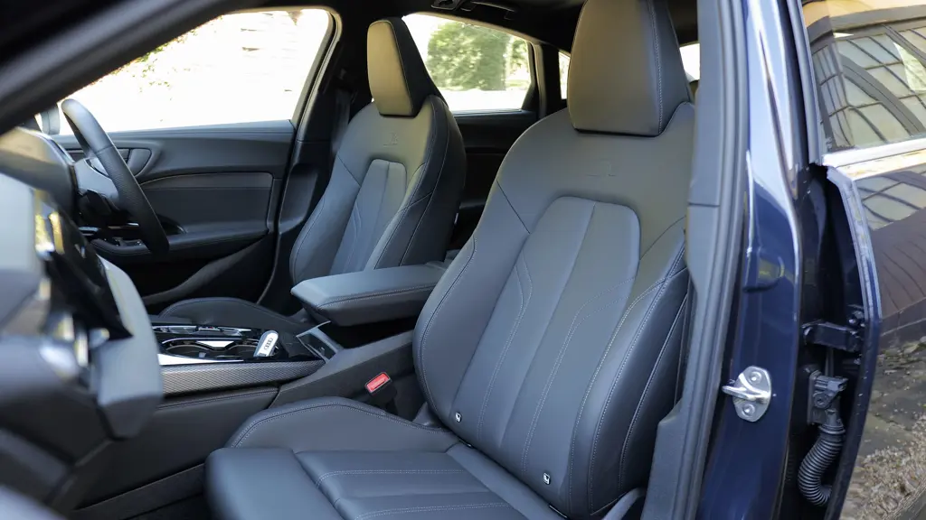 Audi A5 2.0 TFSI 204 S line 4dr S Tronic Sound+Vision