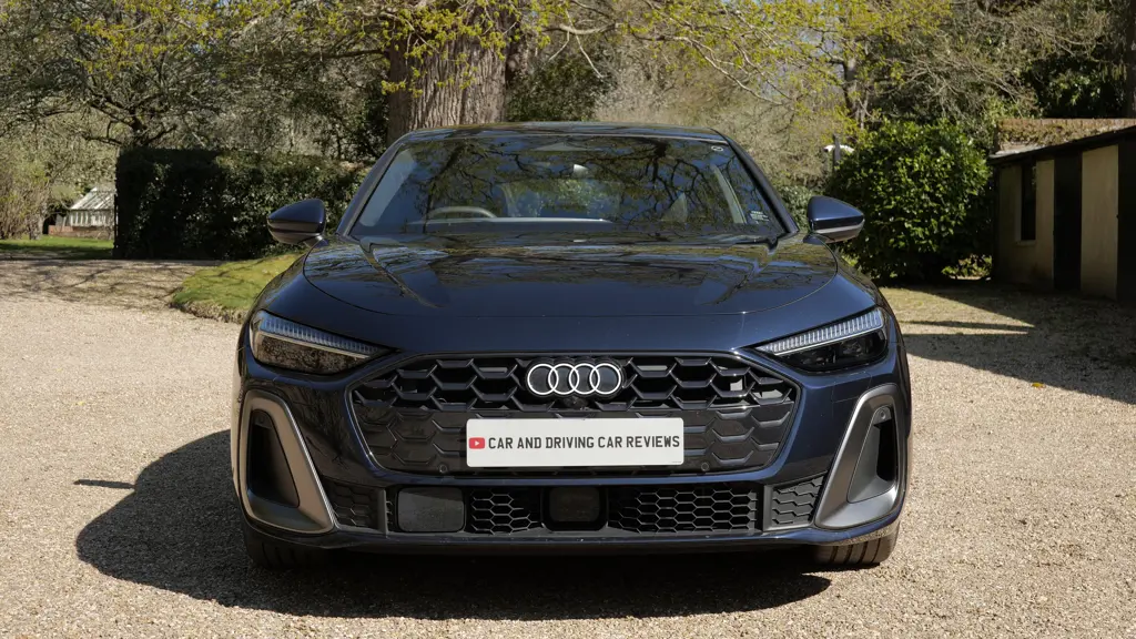 Audi A5 2.0 TFSI 204 S line 4dr S Tronic Sound+Vision