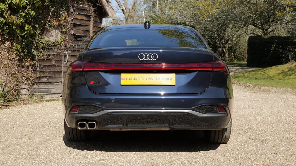 Audi A5 2.0 TFSI 204 S line 4dr S Tronic Sound+Vision