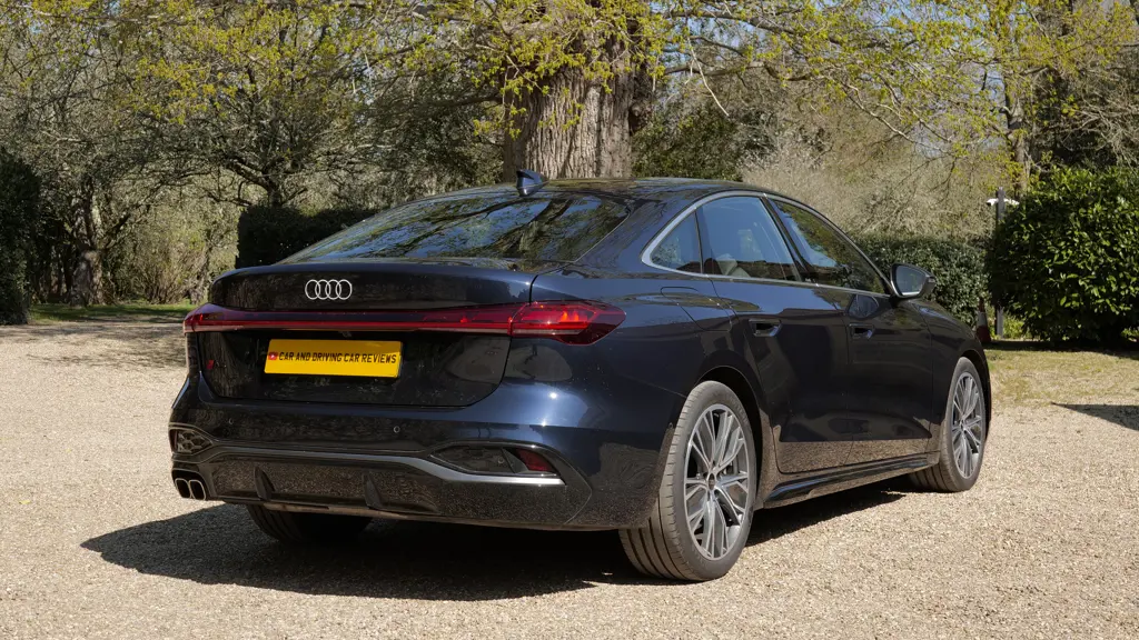 Audi A5 2.0 TFSI 204 S line 4dr S Tronic Sound+Vision