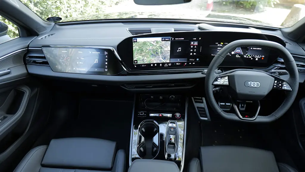 Audi A5 2.0 TFSI 204 S line 4dr S Tronic Sound+Vision