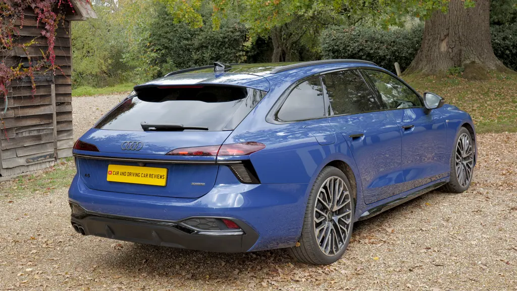 Audi A6 2.0 TFSI 204 Sport 5dr S Tronic