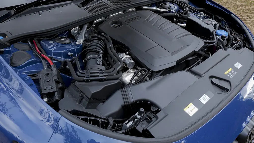 Audi A6 2.0 TFSI 204 Sport 5dr S Tronic